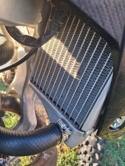 Suzuki 250 rmz 2024 málo jeta - 6