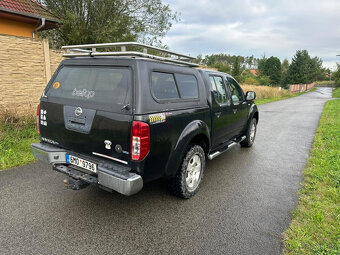 Navara Double Cab 4wd 2.5 tdi 126kw tažný systém - 6