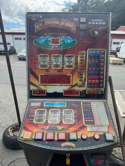 Výherni automaty válcové - 6