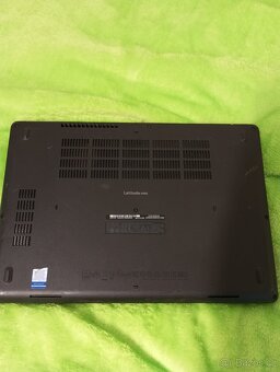 Notebook Dell Latitude 5490 - 6