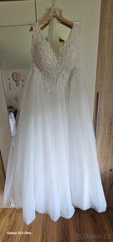 Svatební šaty - 6