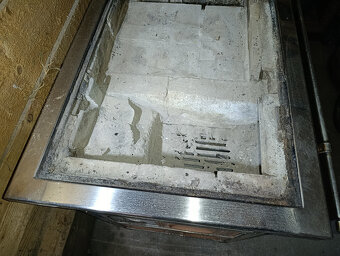 Kachlový sporák - 6