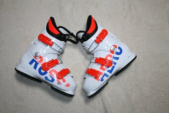 lyže Rossignol hero 110 cm , lyžiarky - 6