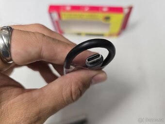 USB průhledný adaptér pro M.2 NVME/NGFF SSD nový - 6