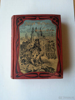 Knihy Alexander Dumas - 6