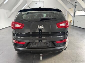 KIA Sportage 2.0 CRDi AWD | 135 kW | PANORAMA | KŮŽE | NAVI - 6