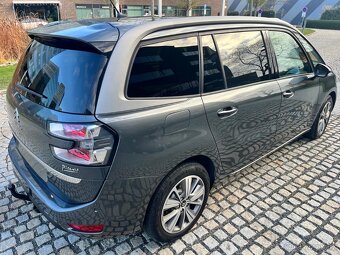 Citroën Grand C4 Picasso 2.0HDi MANUÁL KAMERA SERVISKA TAŽNÉ - 6