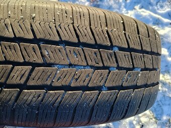 Zimní sada na plech.discich Renault laguna 2 - 6