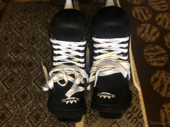 Pánské lední brusle Crowned Nodin vel. 40 - 6