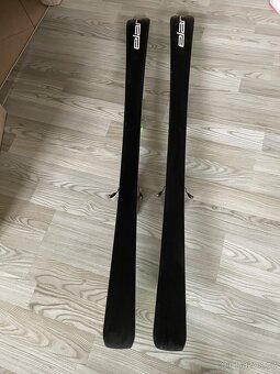 Lyže Elan 160 cm + lyžáky Salomon 44-45 - 6