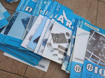 Časopis Radio pro konstruktéry - 6