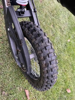 Prodám pitbike 125 - 6