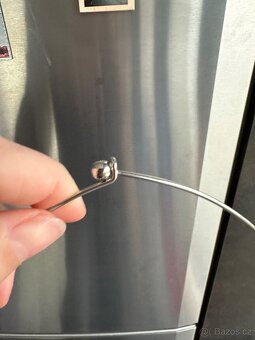 Náhrdelník s náramkem -Set šperků handwork Itálie - 6