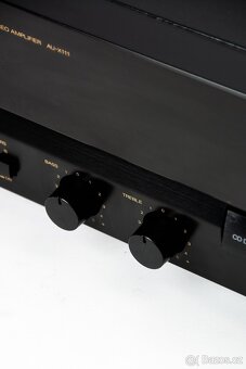 SANSUI AU-X111 / analogový japonský zesilovač z ,,X” série - 6