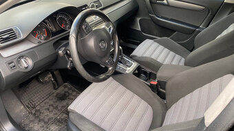 VW Passat B7 variant 2.0 TDI automat - 6