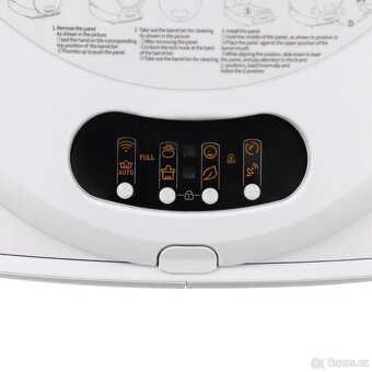 Nová Automatická toaleta pro kočky - 6