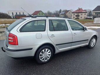 Škoda Octavia 2 1.9TDI , 77kw, 01/2006 - 6