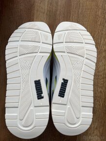 Puma Trinity lime tenisky - 6