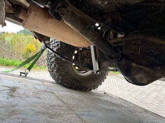 Jeep Wrangler YJ 2,5 r.v - 6