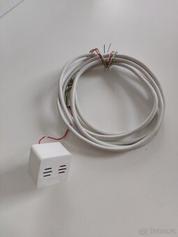 Mix akustických signálek/sirén - 6