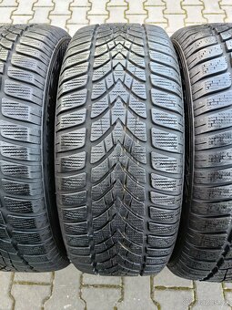 205/55/16 zimní pneu dunlop - 6