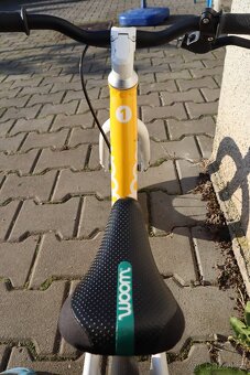 odrážedlo Woom 1 - 6