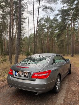 Mercedes Benz E350 215 kw w207 w212 - 6