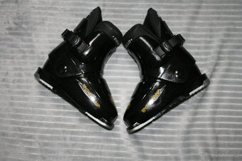 lyže head 90 cm , boty - 6