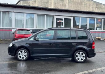 Volkswagen Touran - 6