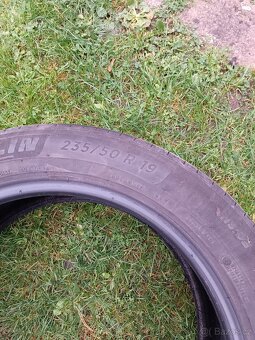 Pneu Michelin - 6
