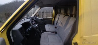 VW Transportér 1.9TD  r.v 2000 - 6