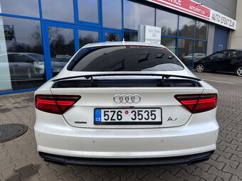 Audi A7 3.0 BiTDI Competition Quattro 240KW ODPOČET DPH - 6