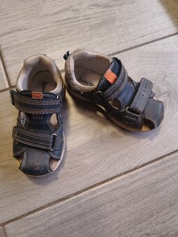 Dětské botičky a sandály - 6