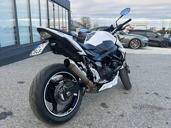 Suzuki GSR 750 2014 - 6