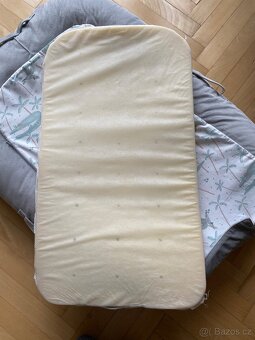 Hnízdečko a zavinovačka La Millou - 6