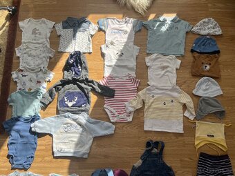 Mix oblečení pro miminko (56+) - 6