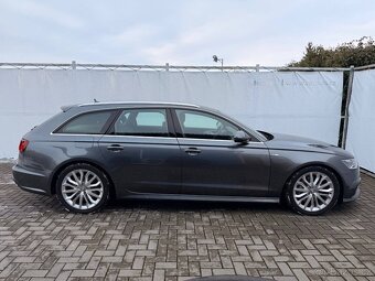 Audi A6, 3.0TDI 200kW, S-line, ČR, 2.Maj - 6