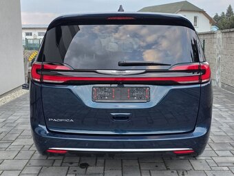 Chrysler Pacifica 3.6L V6 7 miest Radar DPH 2023 - 6
