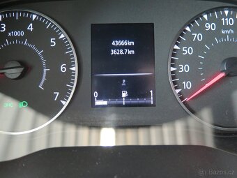 Dacia Duster 1.2TCe,92kW,navi,klim,kamer,výhřev,nové př. brz - 6