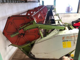 Lišta Claas C 600 - 6