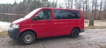 Vw T5 1.9tdi 75kw - 6