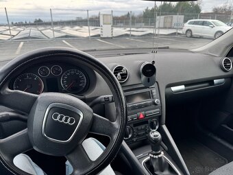 Audi A3 2007 1.9 TDi - 6