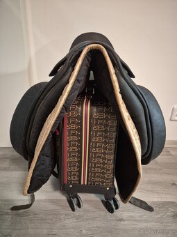 Drezůrní sedlo Hennig - 6