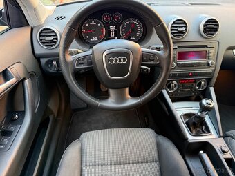Audi A3 2,0TDi - 6