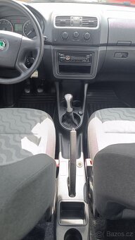 Škoda fabia 2 - 6