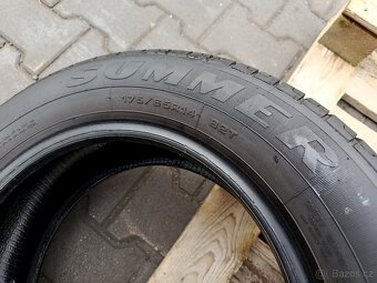 175/65/14 letní pneu voyager - 6