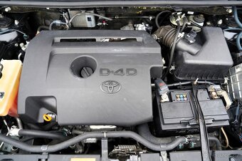 Toyota Rav4 2.0D-4D, 125 PS, 4x4, navi, man. - 6