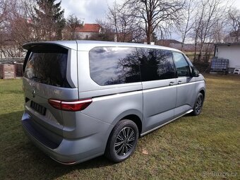 VW T7 MULTIVAN LONG TDI 0km +DPH - 6