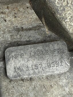 Prevodovka NFP octavia 2.0TDI 103KW - 6