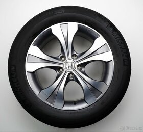 Honda CR-V CRV - Originání 18" alu kola - Letní pneu - 6